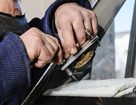 oprava auto skla Olomouc