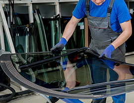 oprava čelního skla Olomouc